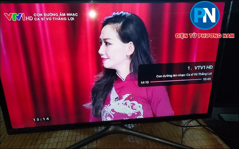 Thay màn hình tivi samsung Đà Nẵng