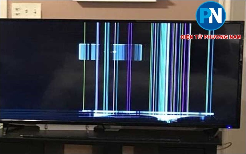 Quy trình thay màn hình tivi TCL Đà Nẵng