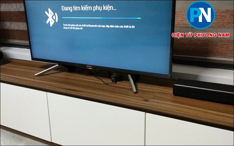 Quy trình thay màn hình Tivi LG 55 inch tại Đà Nẵng