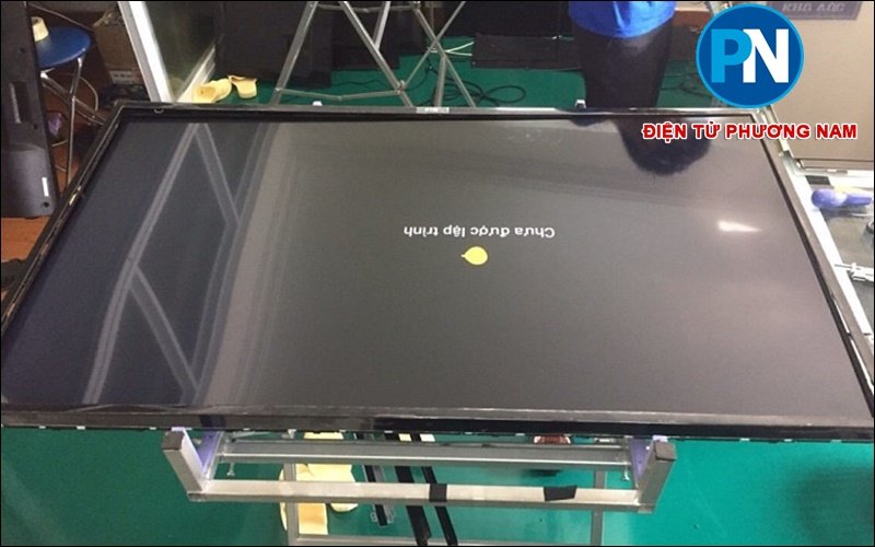Cam kết thay màn hình tivi TCL 75 inch tại điện tử Phương Nam